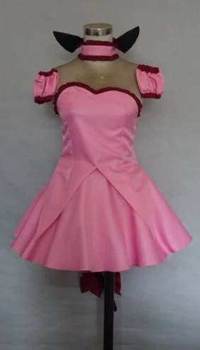 Карнавальный костюм Tokyo Mew Ichigo Momomiya возможно изготовление любого размера по