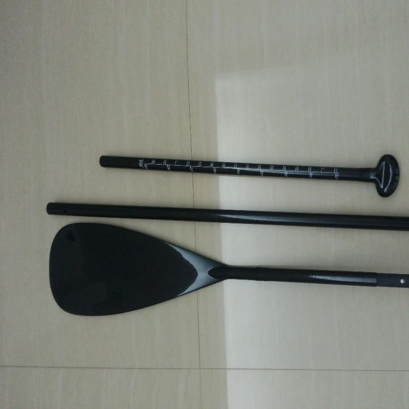 Весло для серфинга 100% углеродное волокно весло с веслом | Спорт и развлечения