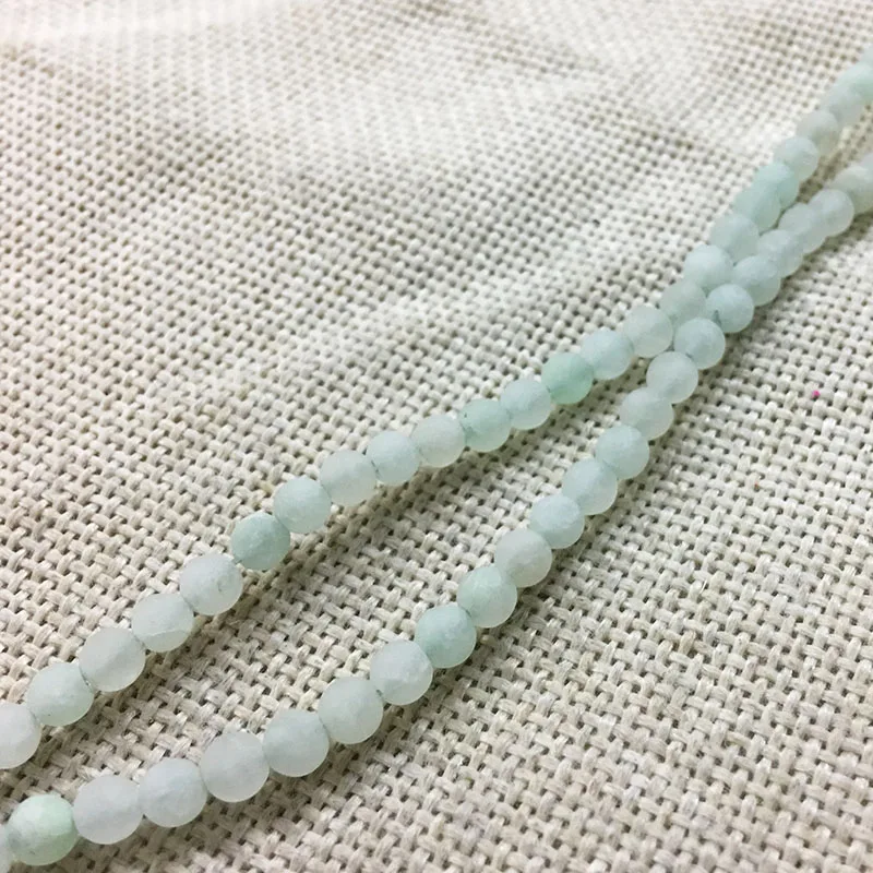 Аксессуары сделай сам фурнитура для ювелирных изделий тусклые блестящие бусины