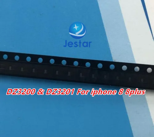 10 100 шт. DZ3200 & DZ3201 ESD202 B1 CSP01005 для iphone 8 8plus X|Интегральные схемы| |