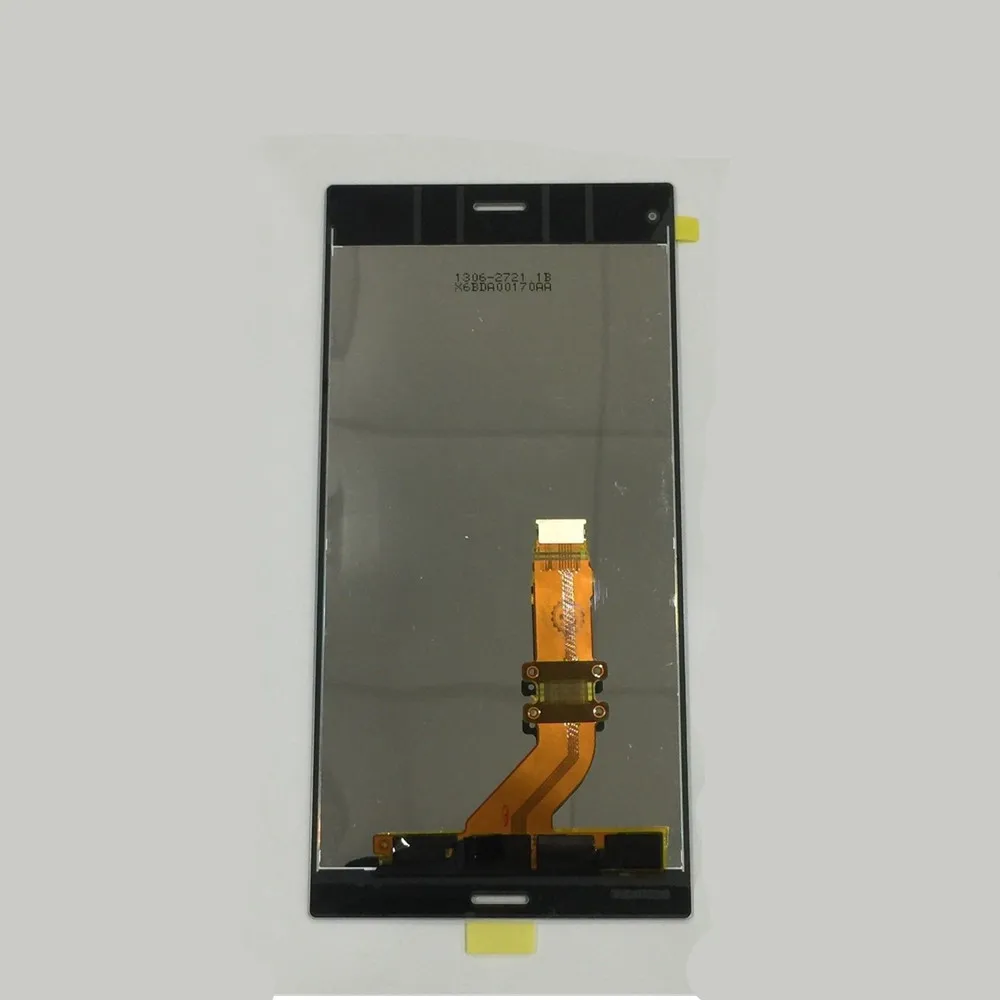 RTGparts IPS LCD емкостный кодирующий преобразователь сенсорного экрана в сборе для Sony