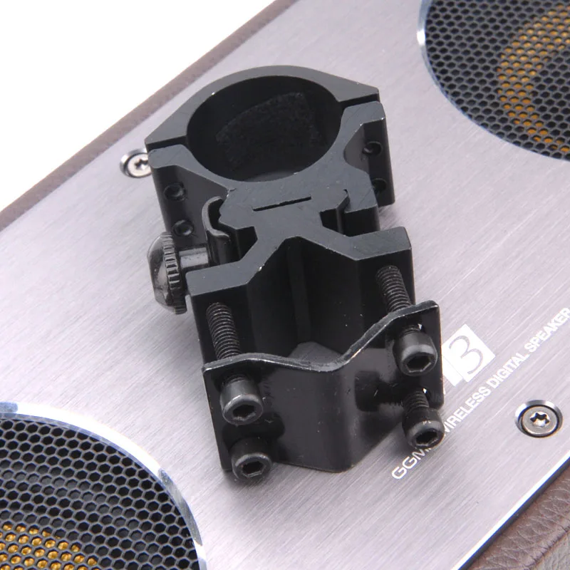 Охотничий Тактический 1 &quot25 4 мм кольцо QD фонарик лазерный прицел дробовик
