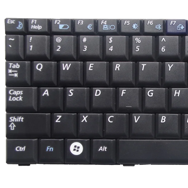 YALUZU новая клавиатура для Samsung N108 N110 N120 N128 N130 N135 M138 N140 серии US V100560AS1 V100560BS1 V100560DS1
