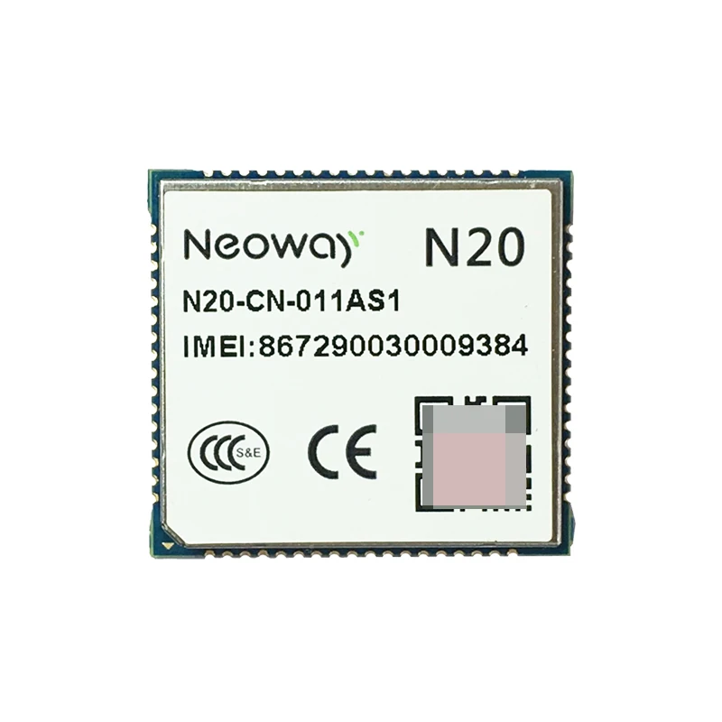JINYUSHI для Neoway N20 CN NB IoT B3 B5 B8 eMTC B39 LCC беспроводной модуль|Модемы| |