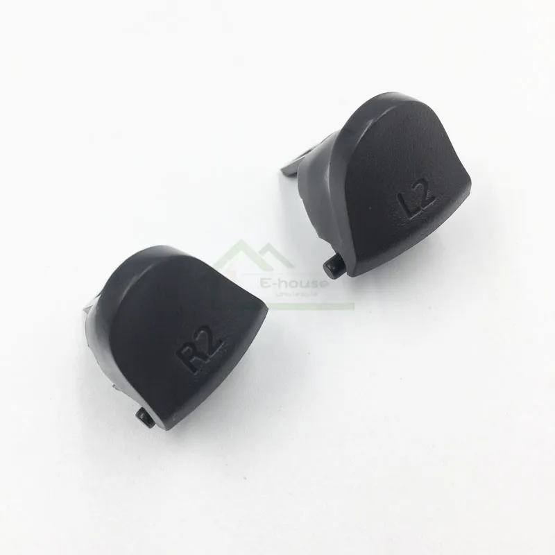 Контроллер JDS 040 JDM 15 комплектов сменные кнопки триггера L1 R1 L2 R2 с пружиной для PS4 Pro