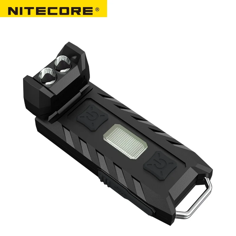 NITECORE THUMB LEO 120 градусов наклонный USB Перезаряжаемый рабочий светильник