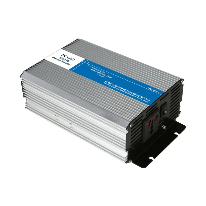DC-AC 500 Вт Инвертор немодулированного синусоидального сигнала от 12 В до 220