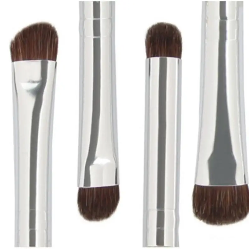 Набор кистей для макияжа глаз из натуральных волос 7 шт.|brush set professional|makeup brush seteye