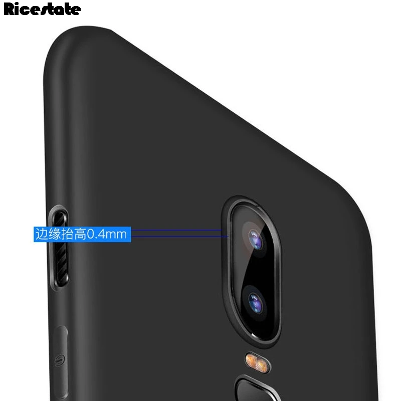 Чехол для OnePlus 6 силиконовый мягкий чехол из ТПУ Nord One Plus 6T 5 5T 7 7T 8 8T Pro Ультратонкий