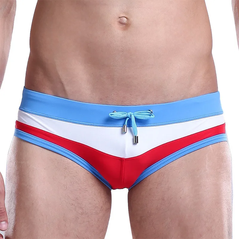 Men's Swimming Trunks Mans Sportswear Beach Bathing Shorts Penny Board Sexy Swimsuit Sport Suit S304 | Спорт и развлечения
