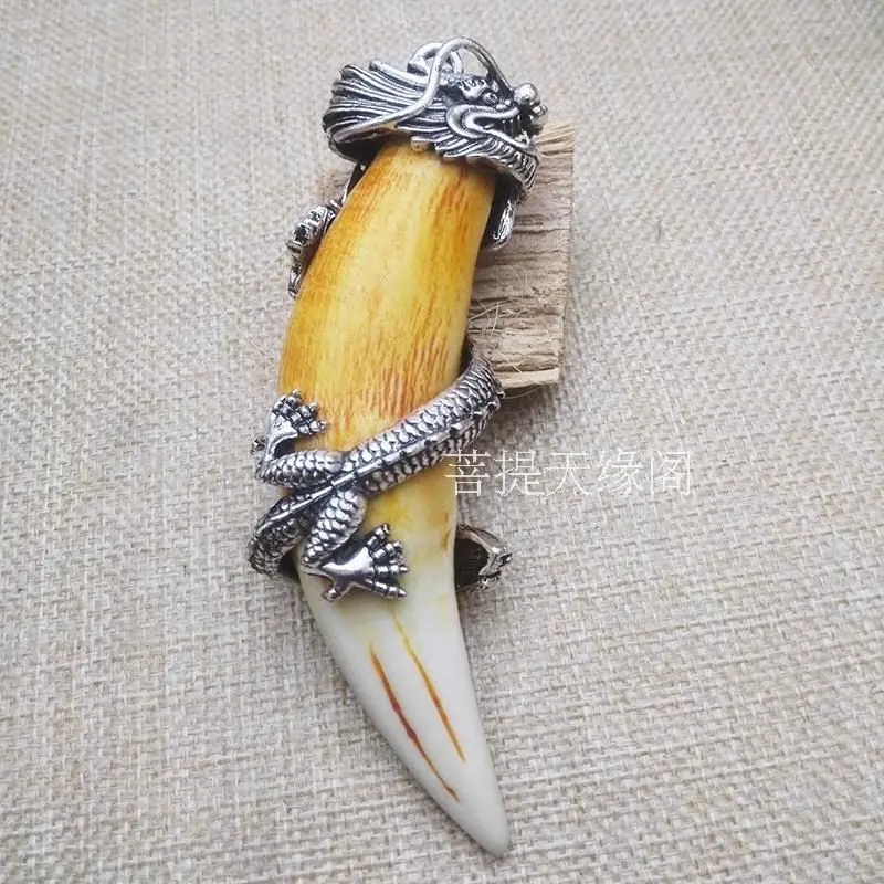 Кулоны fengashow в стиле ретро кулоны с кулоном инкрустированные драконом и амулетом