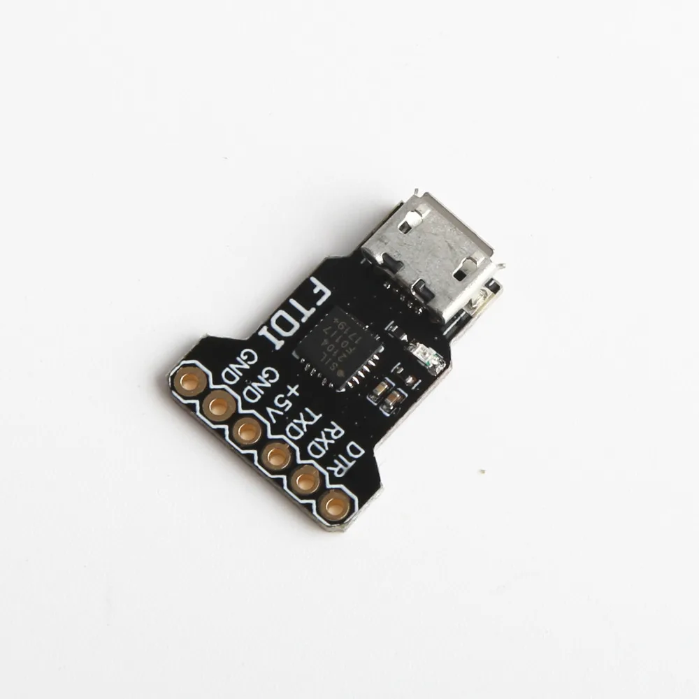 USB в последовательный ТТЛ модуль уровня TTL программатор дебютор STC FTDI 5V OSD