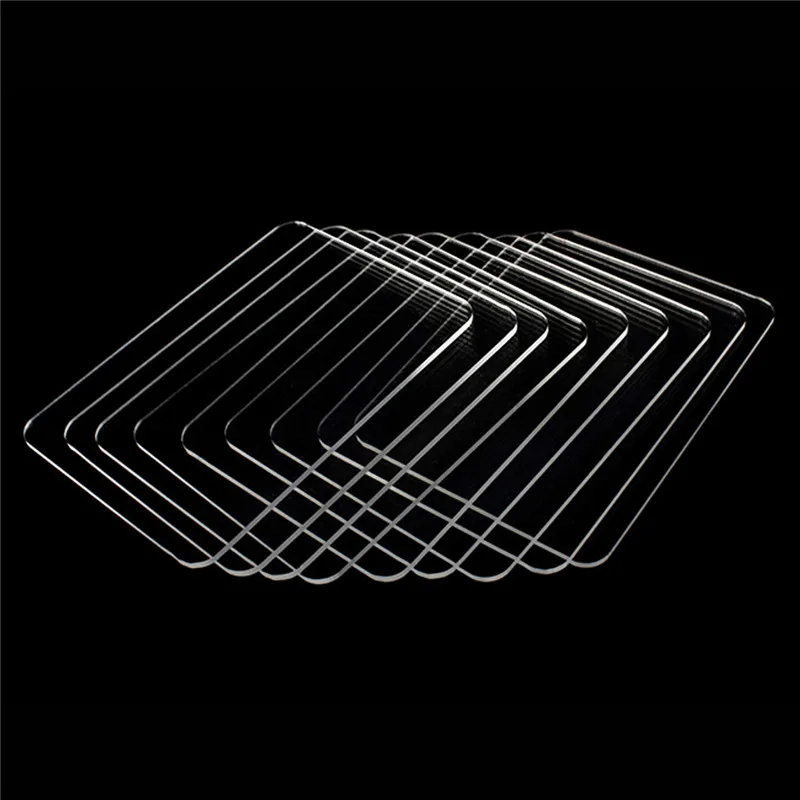 Лидер продаж развивающие настольные игры колода прозрачные игровые карты