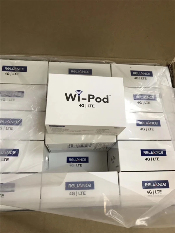 Разблокированный ZTE WD670 LTE Cat4 мобильный WiFi точка доступа FDD850/1800 МГц и TDD2300MHZ|3G/4G