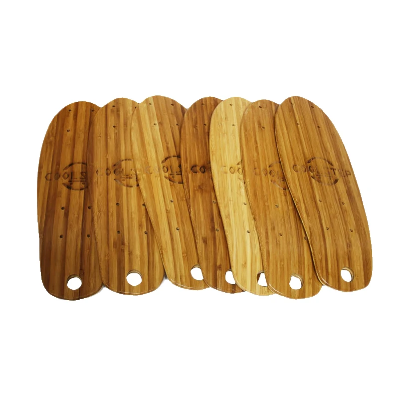 Бесплатная доставка 17 дюймов канадский доска из клена модное кисть улица рыбы