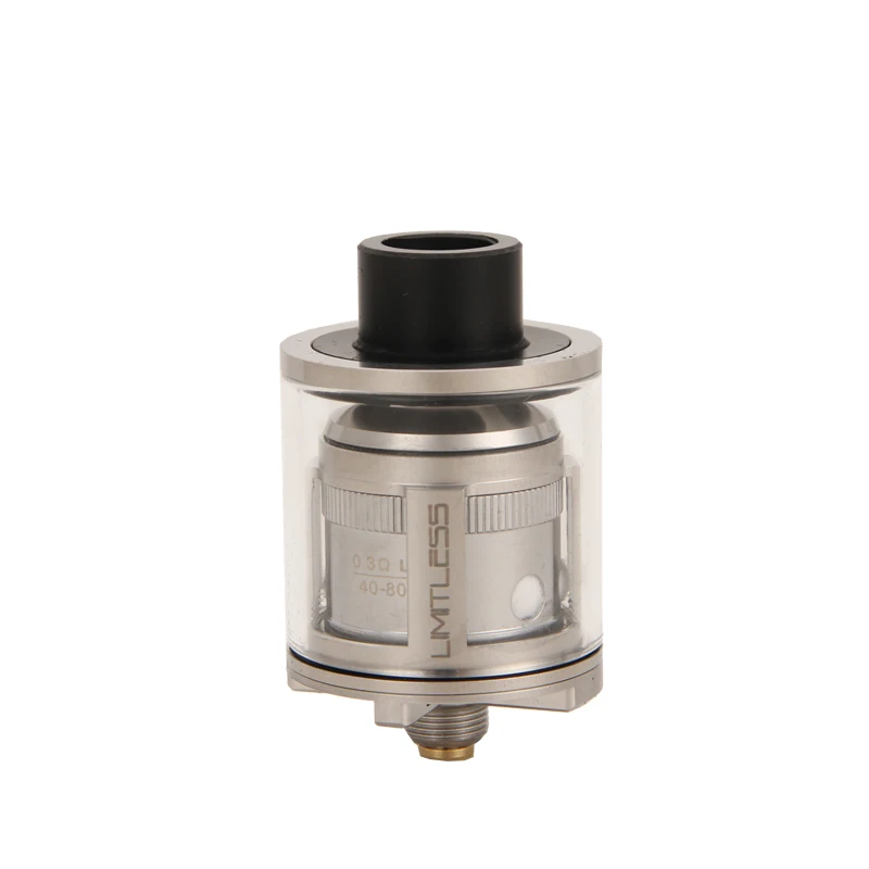 Оригинальный безграничный атомайзер Ijoy LMC Sub ohm с чипсовой катушкой емкость 2 0 мл 6
