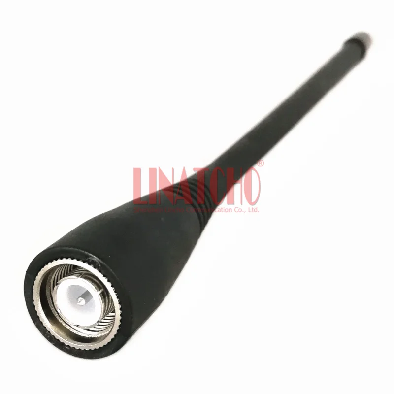 10 pcs TK378 uhf 400-470mhz walkie talkie antenna two-way radio antenna tnc male radio antenna