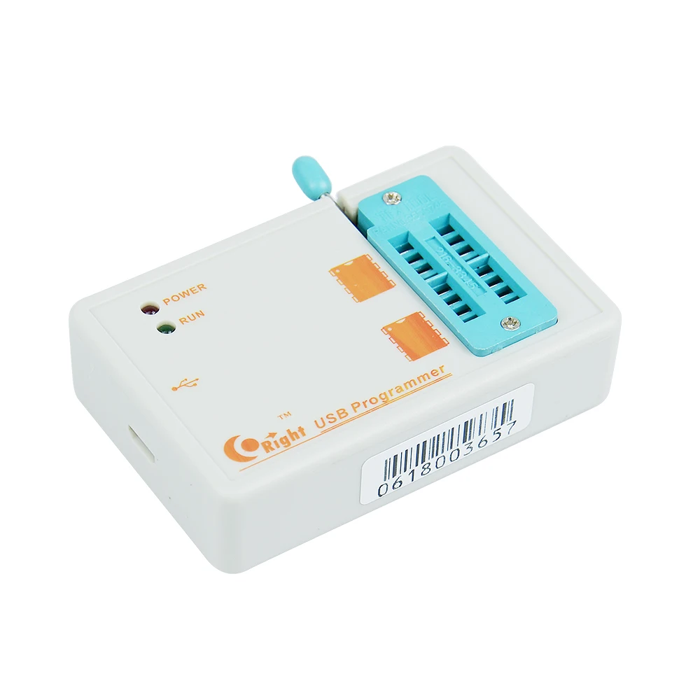 2021Newest Original Skypro High-speed USB SPI Programmer 24 25 93 EEPROM flash bios Free Shipping |