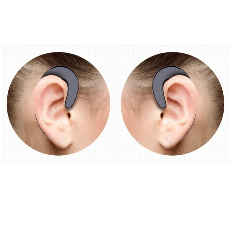 Популярные спортивные Bluetooth наушники Беспроводная гарнитура с микрофоном для