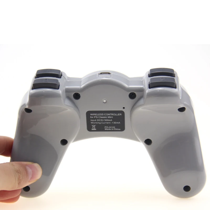 PG9122 для PSmini Mini игровой контроллер умный беспроводной джойстик Игровая приставка