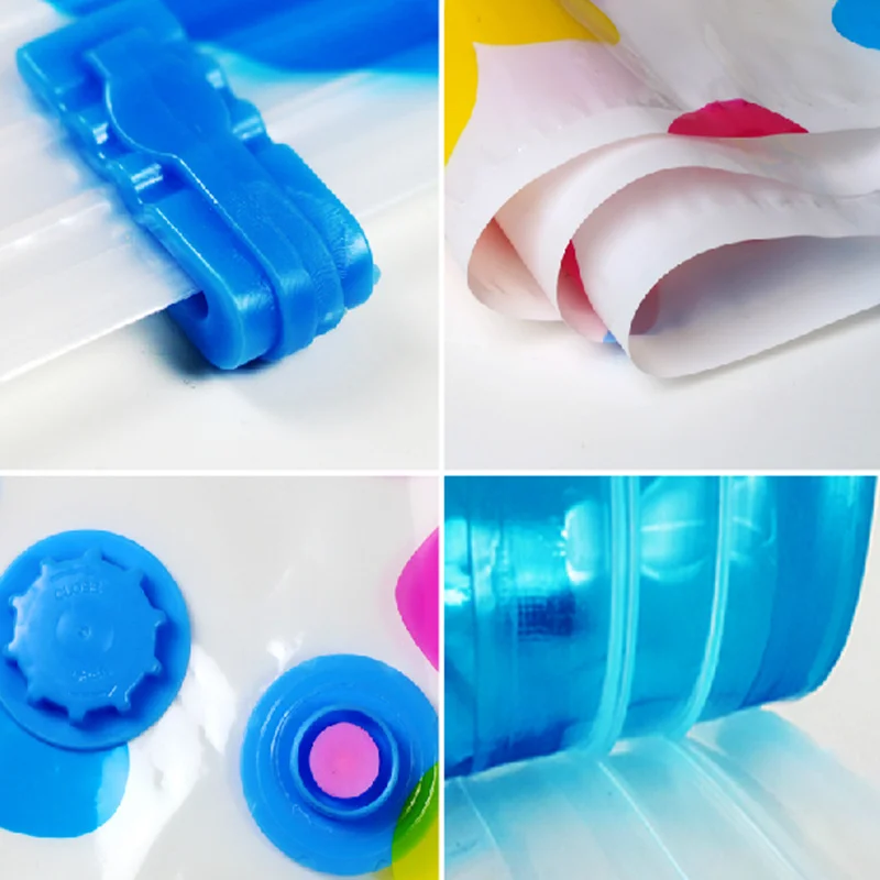 11 шт./компл. вакуумные пакеты для хранения одежды вакуумное уплотнение Сжатый