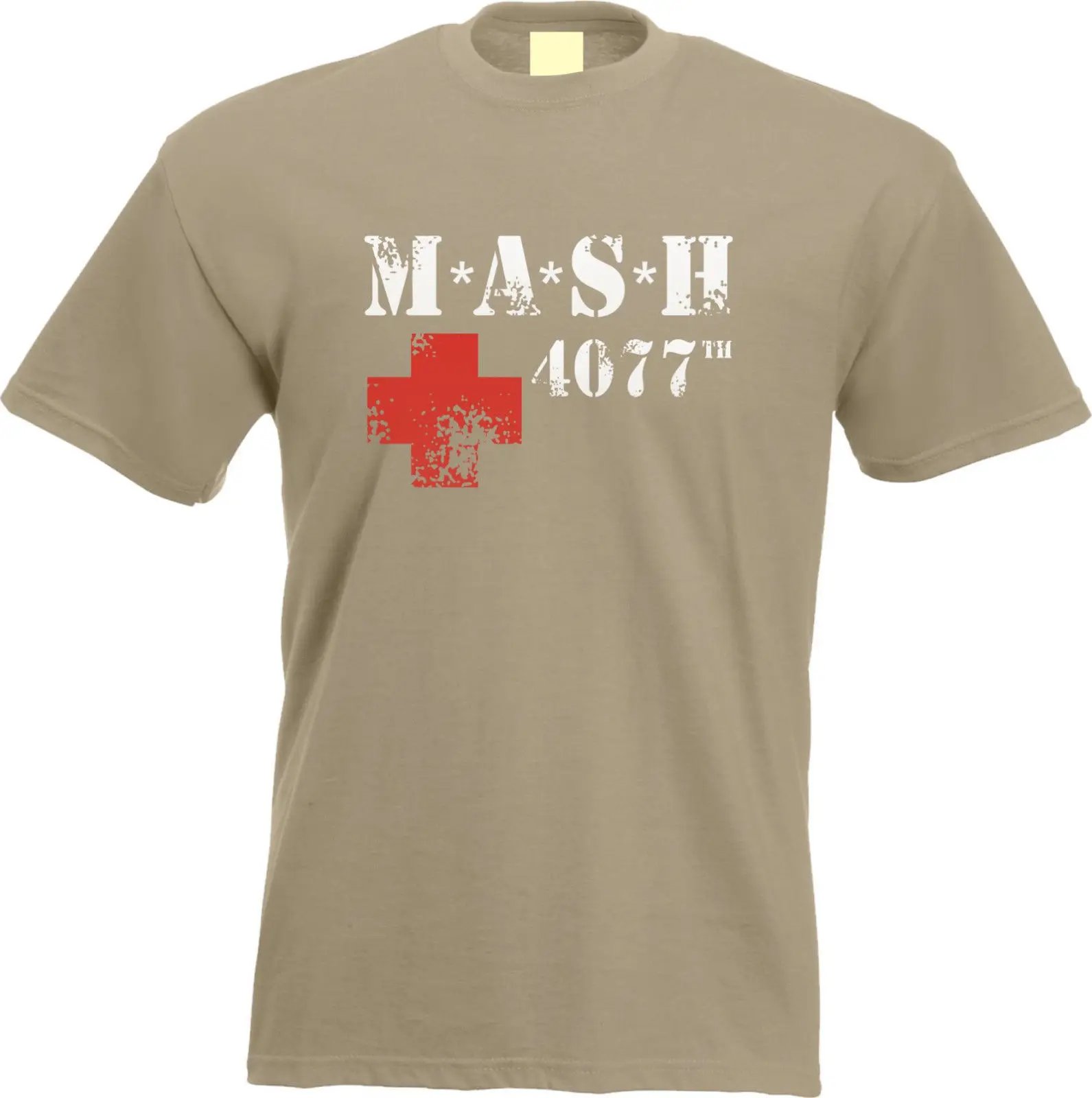 2019 дизайнерская модная уличная одежда с коротким рукавом M.A.S.H. Размер М * А С в