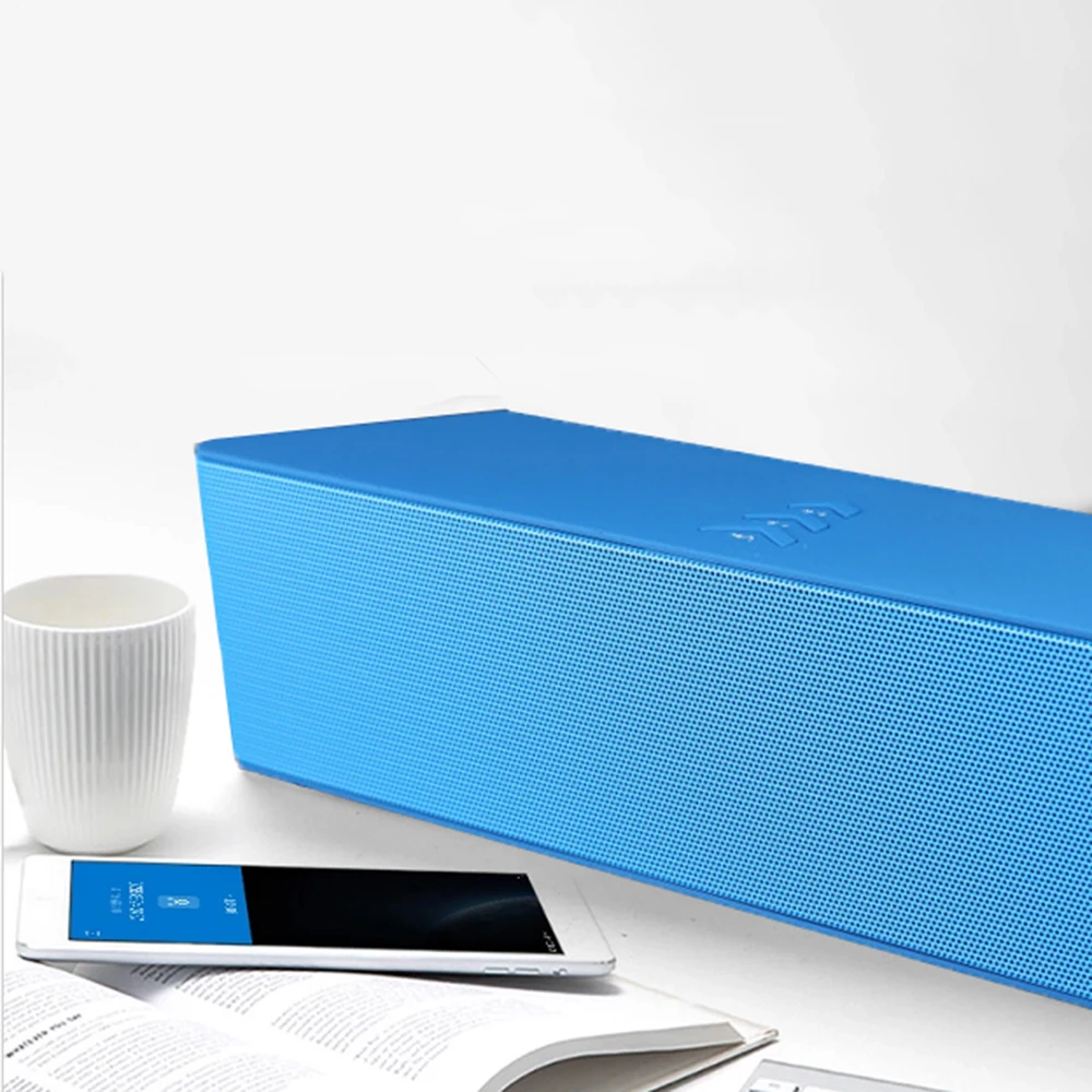 6 Вт Bluetooth Колонки для компьютера Altavoz ducha Caixa де сом Колонка Усилители с Радио FM