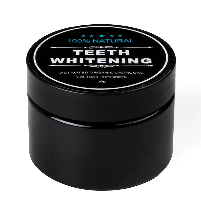 Teeth Whitening Dental Coconut Shell Activated Carbon Powder Material Blanqueador Blanchiment Dentaire | Красота и здоровье