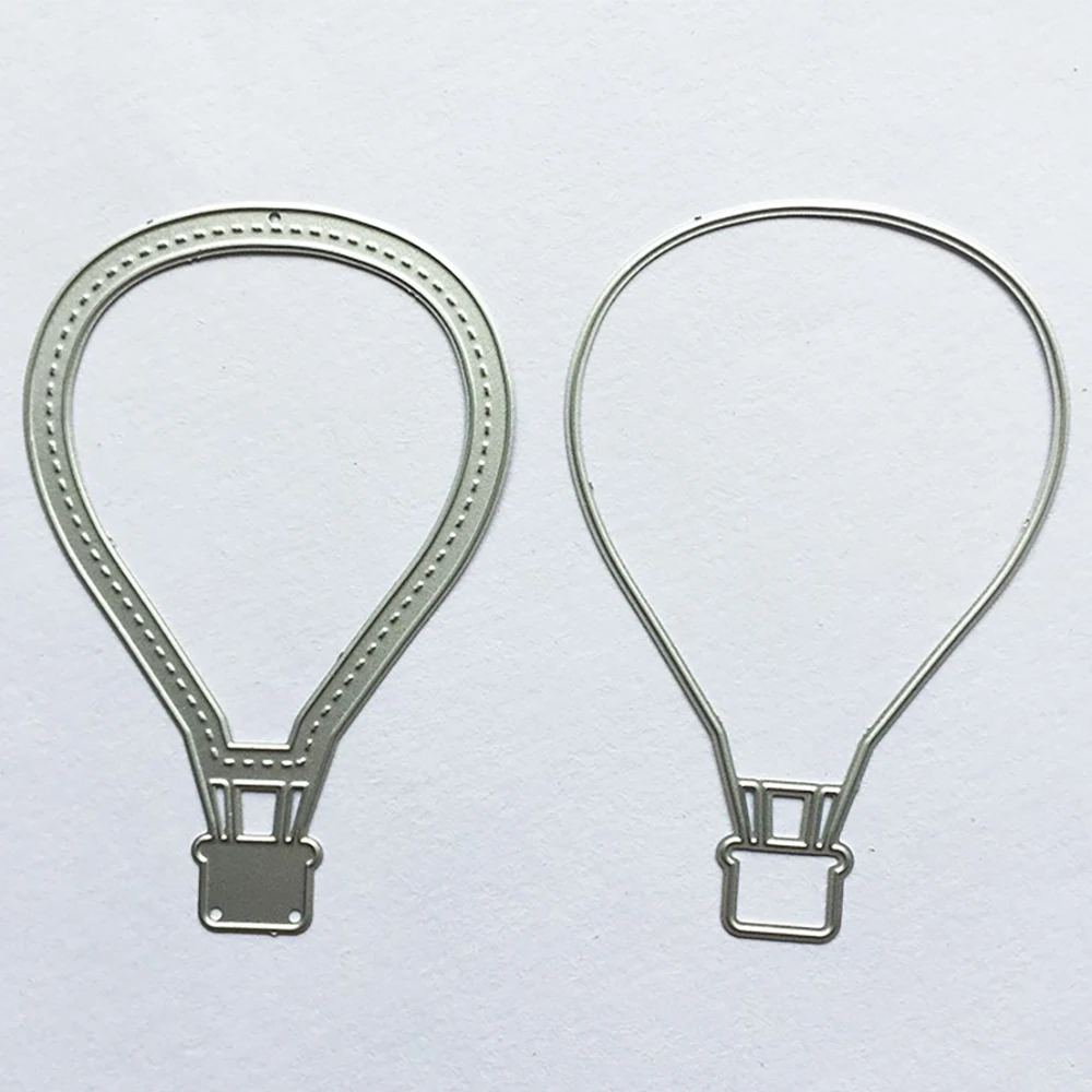 Металлические Вырубные штампы с воздушным шаром для самостоятельного