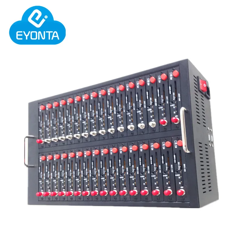 Gsm Модем Quectel M35 sms 32 порта модем asterisk gprs 2g пул модемов|modem pool|gsm modembulk |