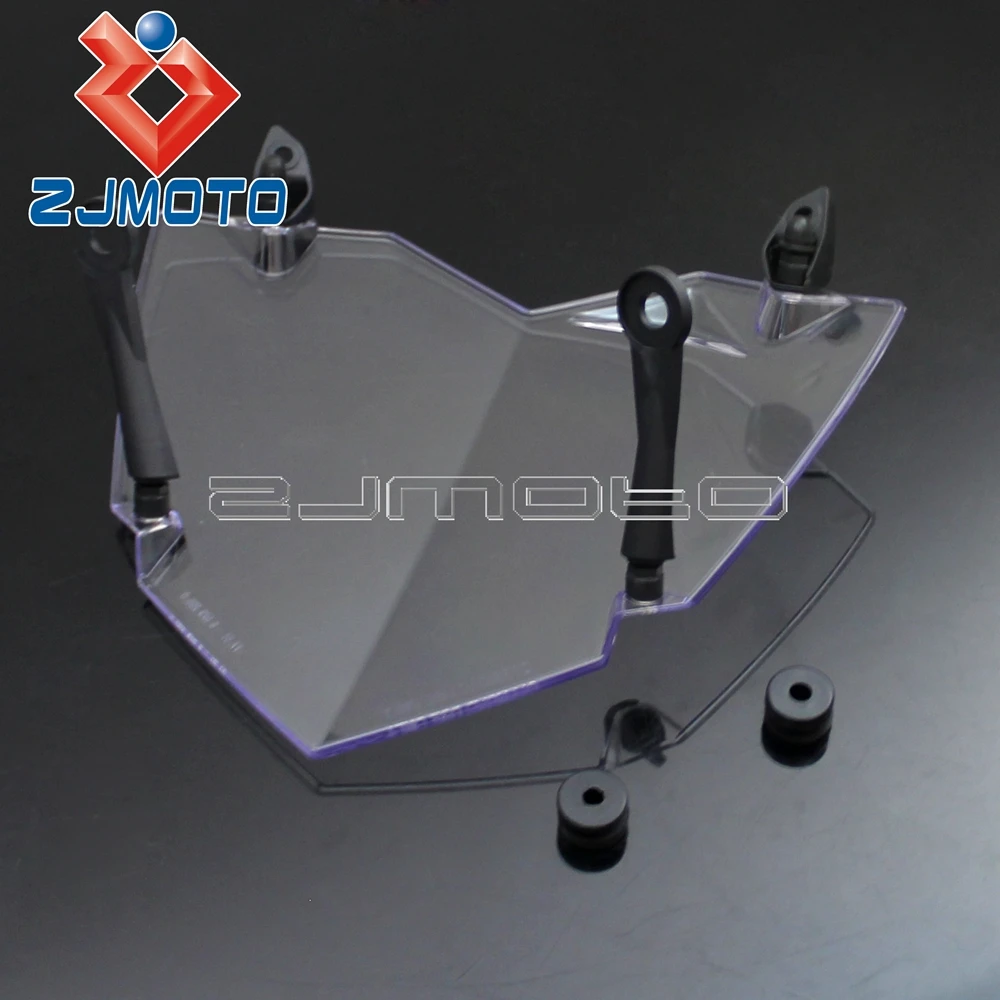 Крышка фары для BMW R1200GS WC 13 adv 14 защита мотоцикла прозрачная фары|headlight cover|headlight