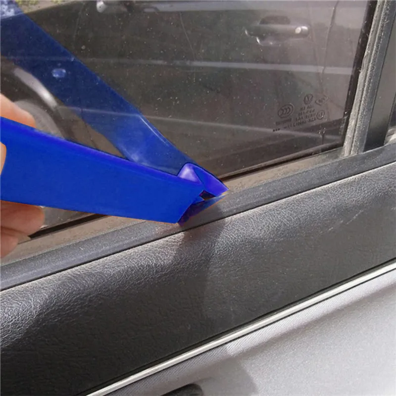 

Car Panel Removal Tool set 5Pcs Cool Auto Car Radio Door Clip Panel Trim Dash Audio Removal Installer Pry d28