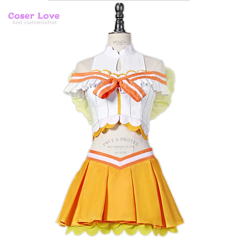 Карнавальный костюм Lovelive Takami Chika карнавальный на Хэллоуин рождественские