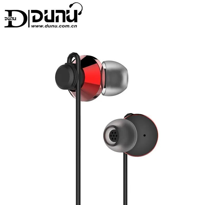 Оригинальные наушники DUNU TITAN 1es Hi Fi стереозвук динамическая гарнитура высокая