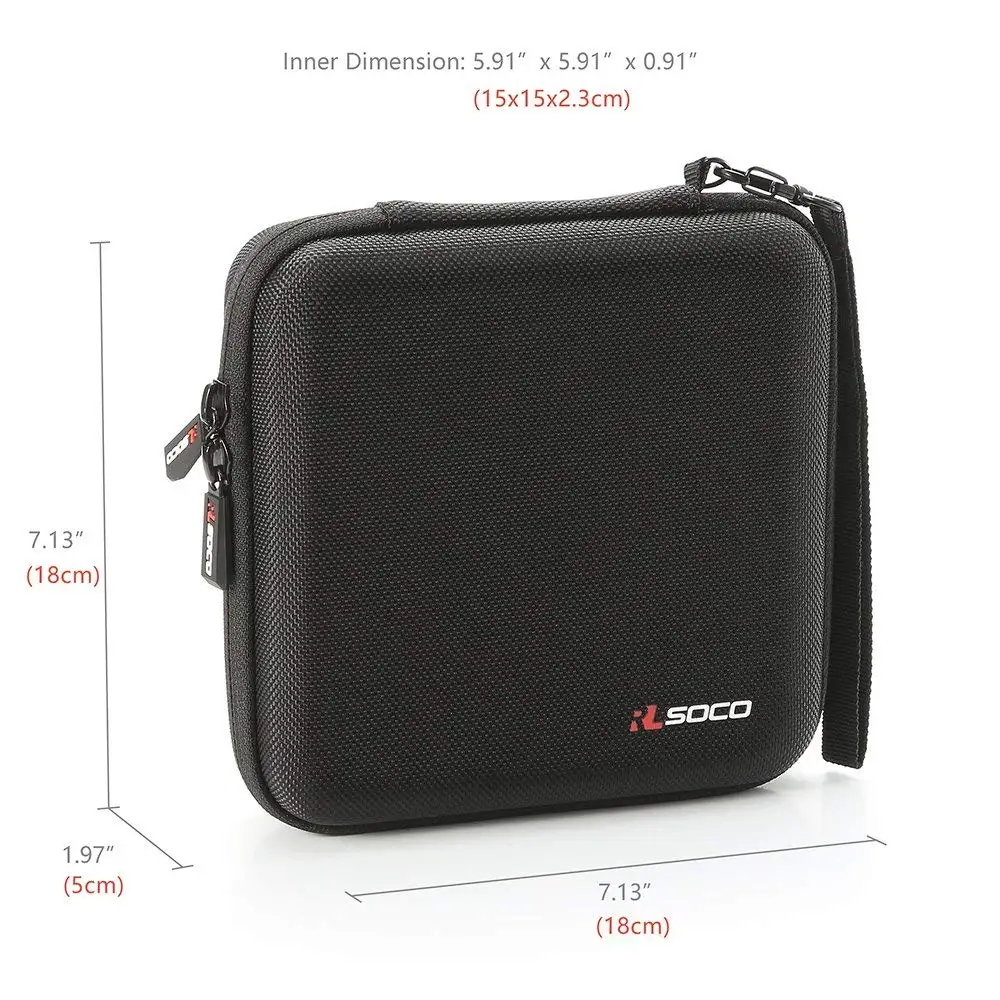 USB CD DVD Writer Blu-Ray &amp External Hard Drive Travel Case for Apple Superdrive Samsung LG Dell ASUS Drives | Электроника