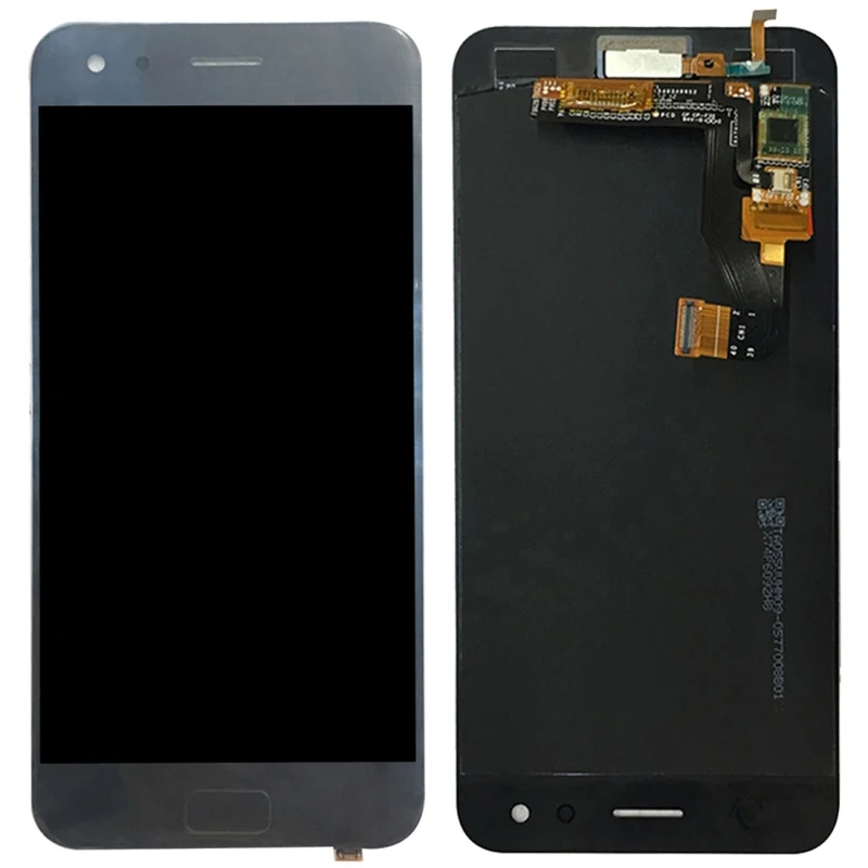 Для ASUS ZenFone 4 Pro ZS551KL ЖК дисплей Сенсорная панель дигитайзер с рамкой в сборе Замена