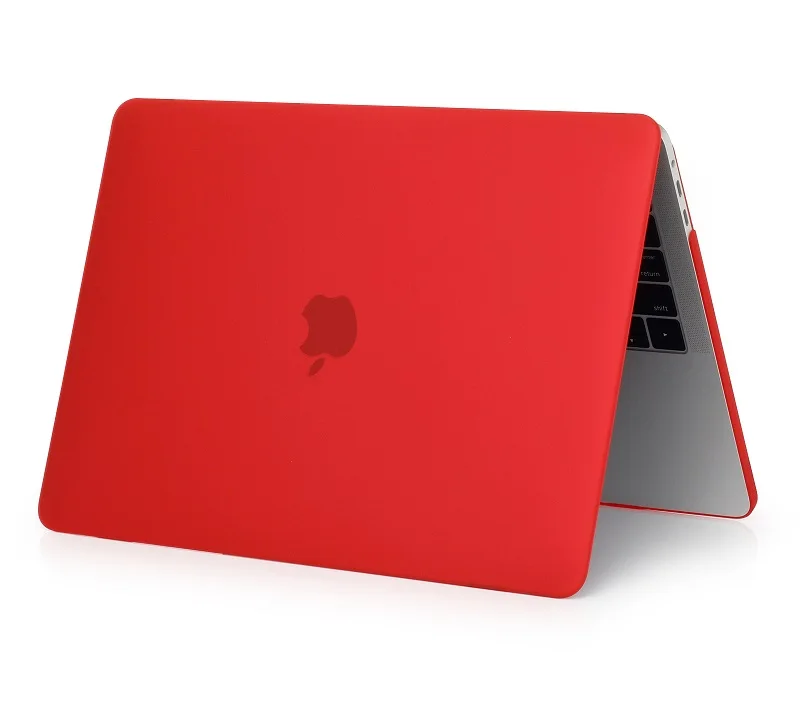 Кристальный \ матовый чехол для Apple Macbook Air Pro retina 11 12 13 15 дюймов, чехол для pro 13 A2159 A1708 New Air13 A1932+ подарок