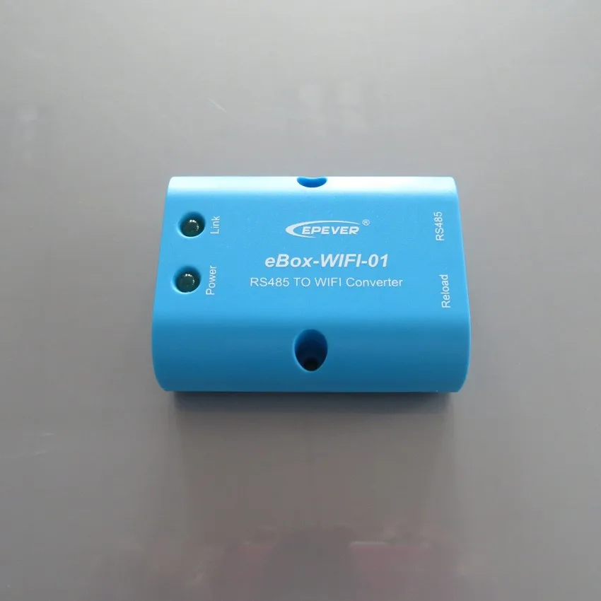 Wi Fi Box мобильный телефон приложение использовать для EP Tracer Солнечный контроллер