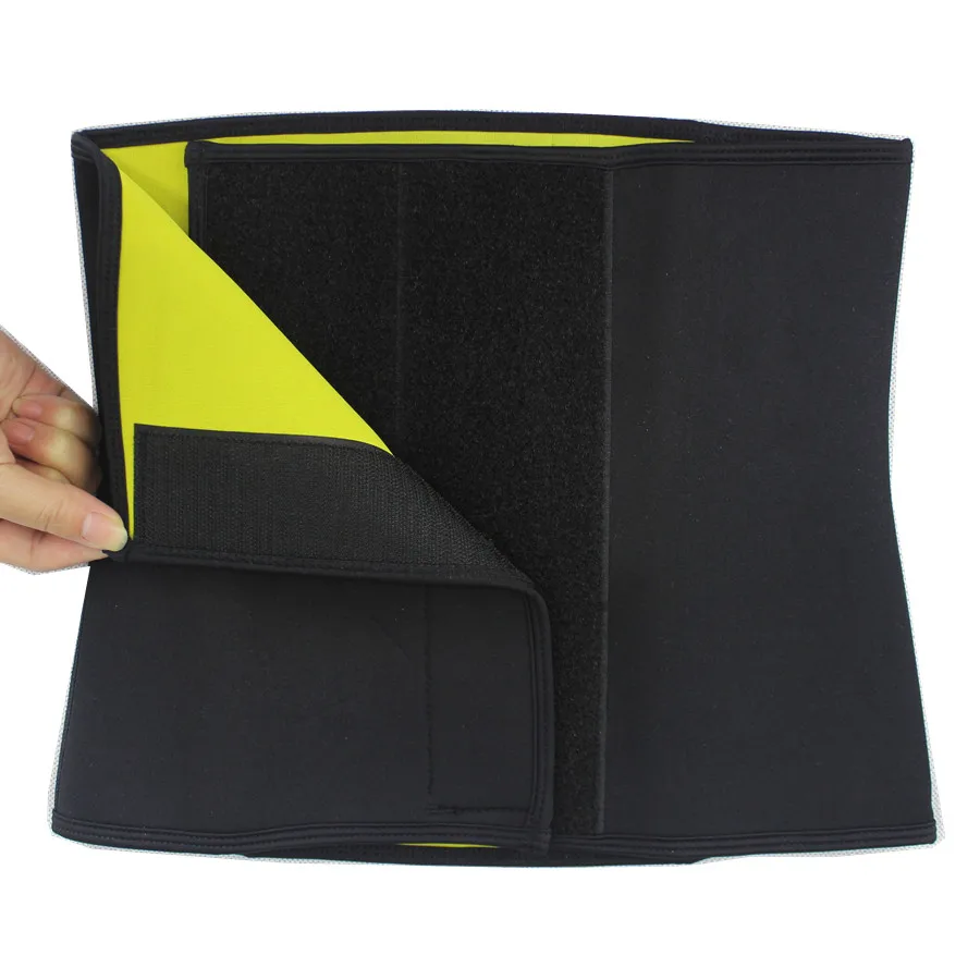 Мужской ремень для похудения тренировки талии неопреновый потери веса