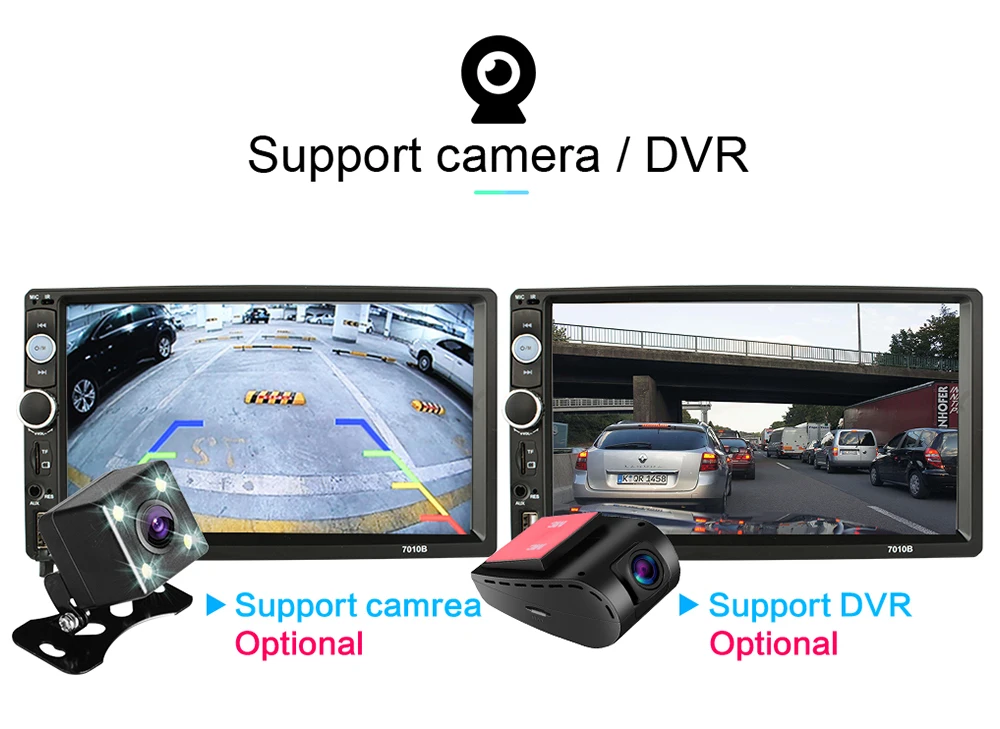 2 DIN Android Автомагнитола Стерео gps навигация Bluetooth USB SD без dvd 2 Din сенсорный автомобильный мультимедийный плеер аудио плеер авторадио
