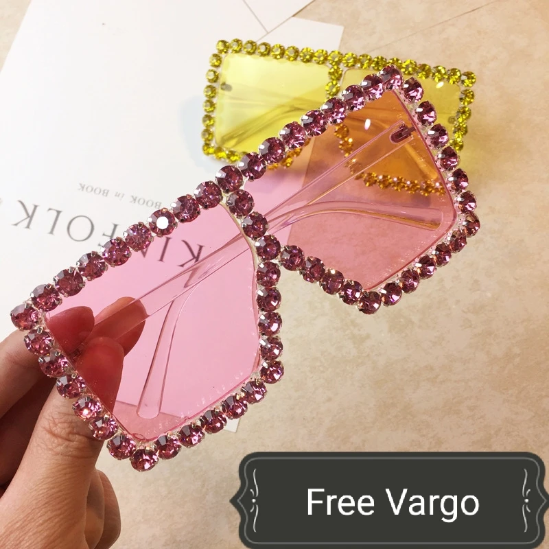 Burning Man голографические блестящие Кристальные солнцезащитные очки Sunnies Eyewear Rave праздничные вечерние головные уборы одежда для сцены Dj Dance EDM костюм
