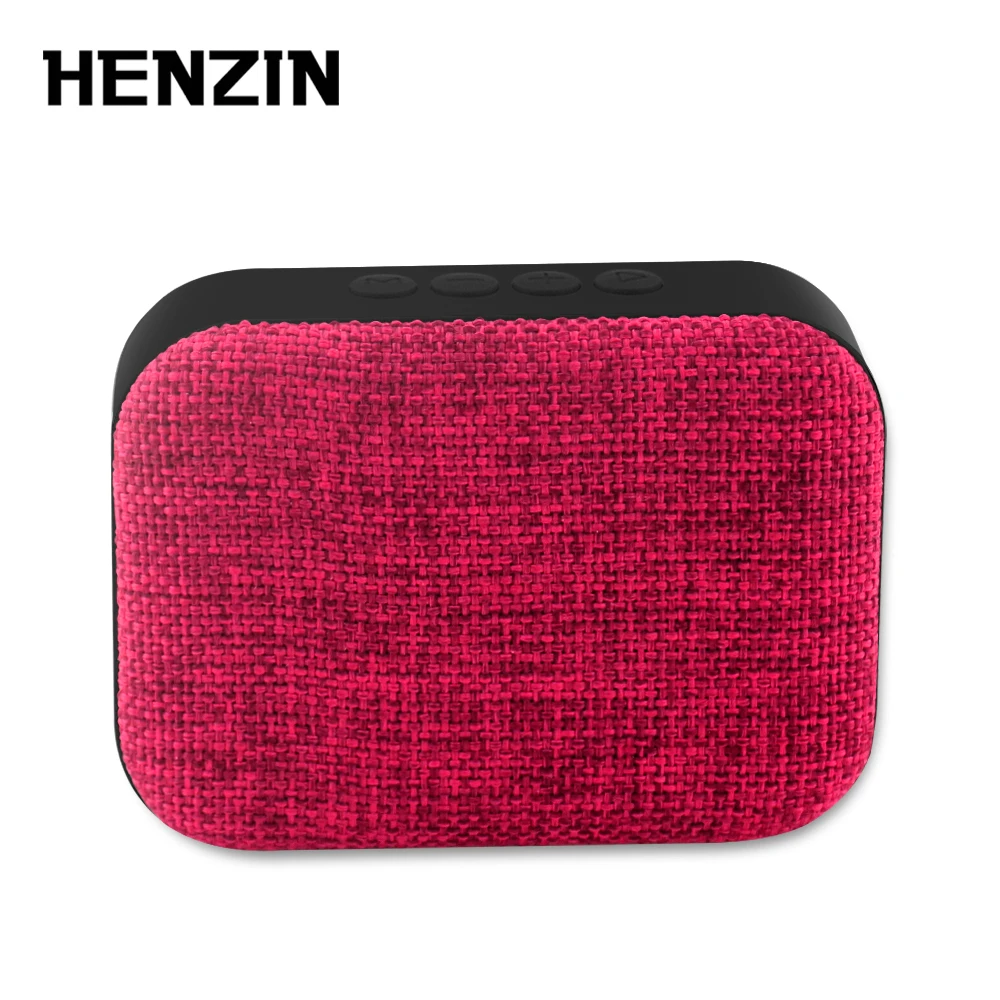 Henzin колонки Bluetooth Колонка портативный динамик Саундбар мини беспроводной