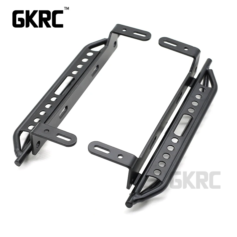 1 пара металлическая боковая педаль для радиоуправляемого гусеничного