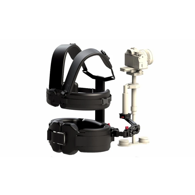 

Mini Steadiam steadycam Vest rig Arm Gimbal Support Rig for DSLR CAMERAS Zhiyun Crane 2 TILTA G1 3-Axis Handheld Stabilizer