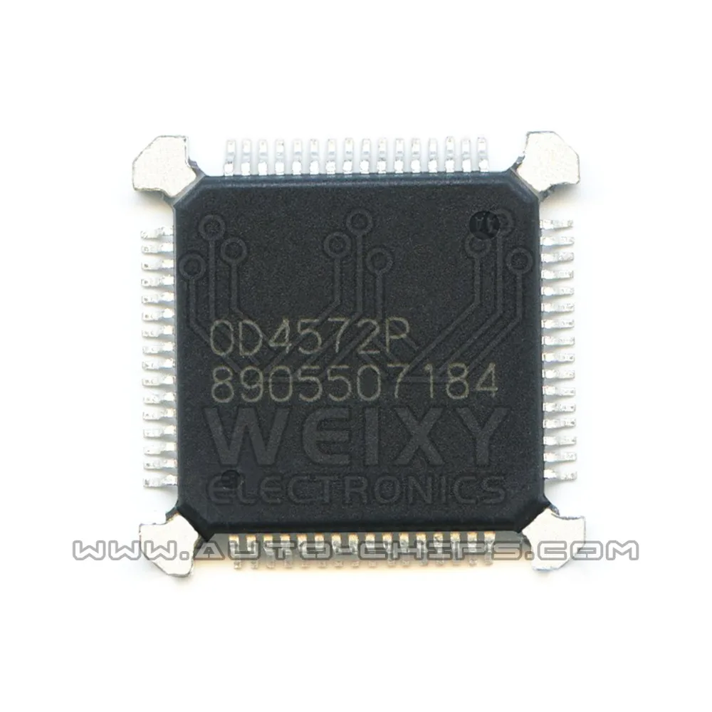 Чип 8905507184 для BS ECU|Компьютеры двигателя| |