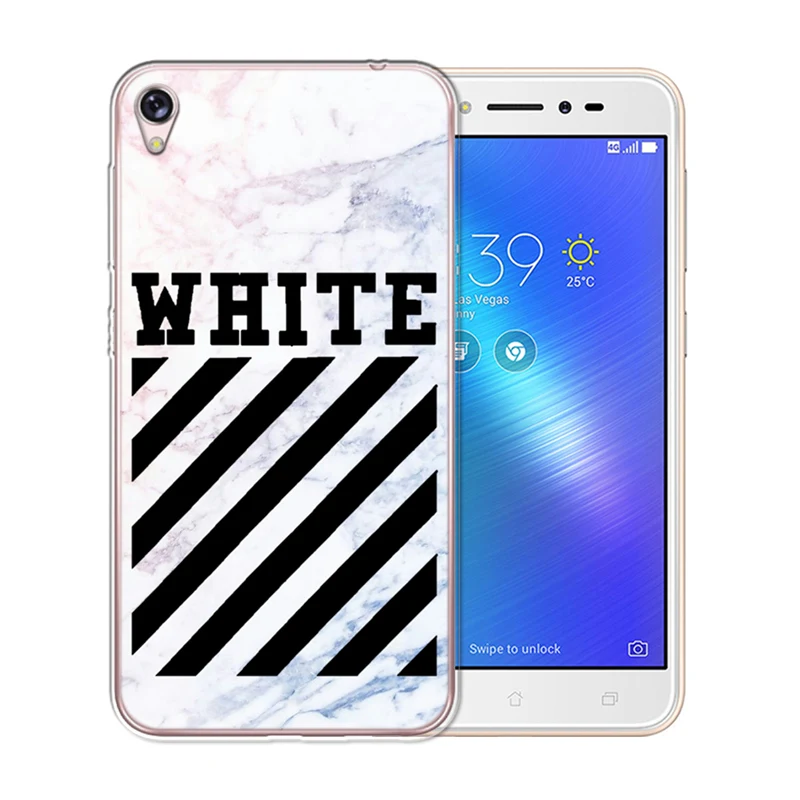 Joker Cute Marble Rabbit Pig For Asus Zenfone Live ZB501KL Max 3 4 Pro M1 ZB602KL ZC520KL ZC520TL Phone Case cover luxury capa |