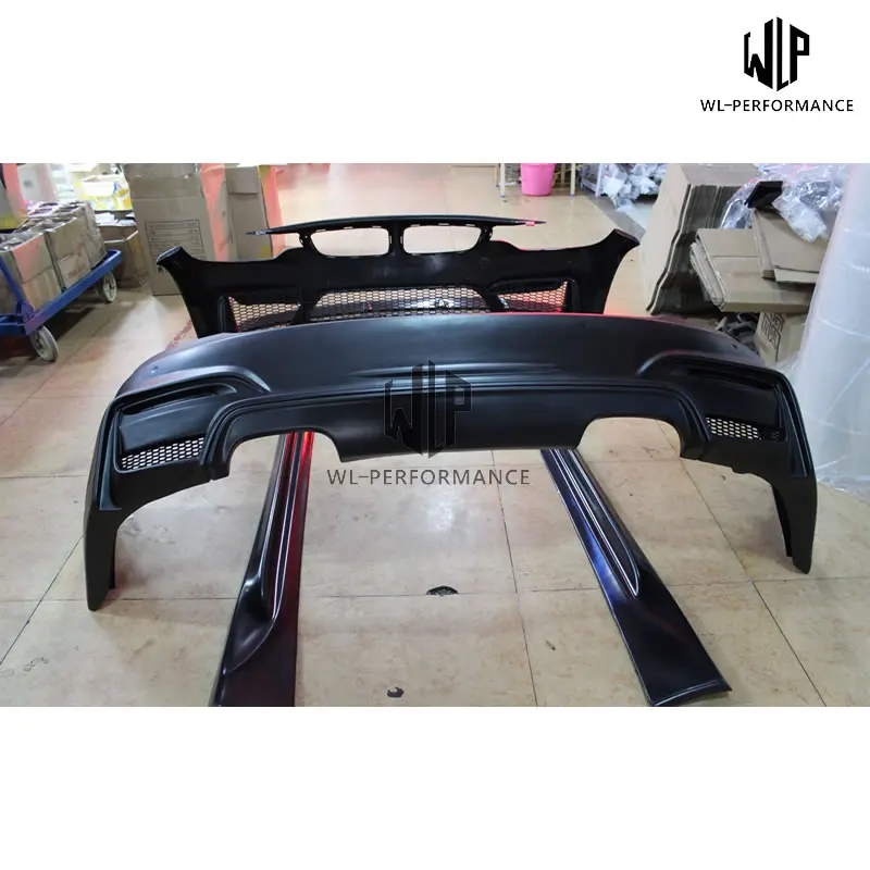 Высококачественный полипропиленовый комплект F32 для кузова автомобиля передние