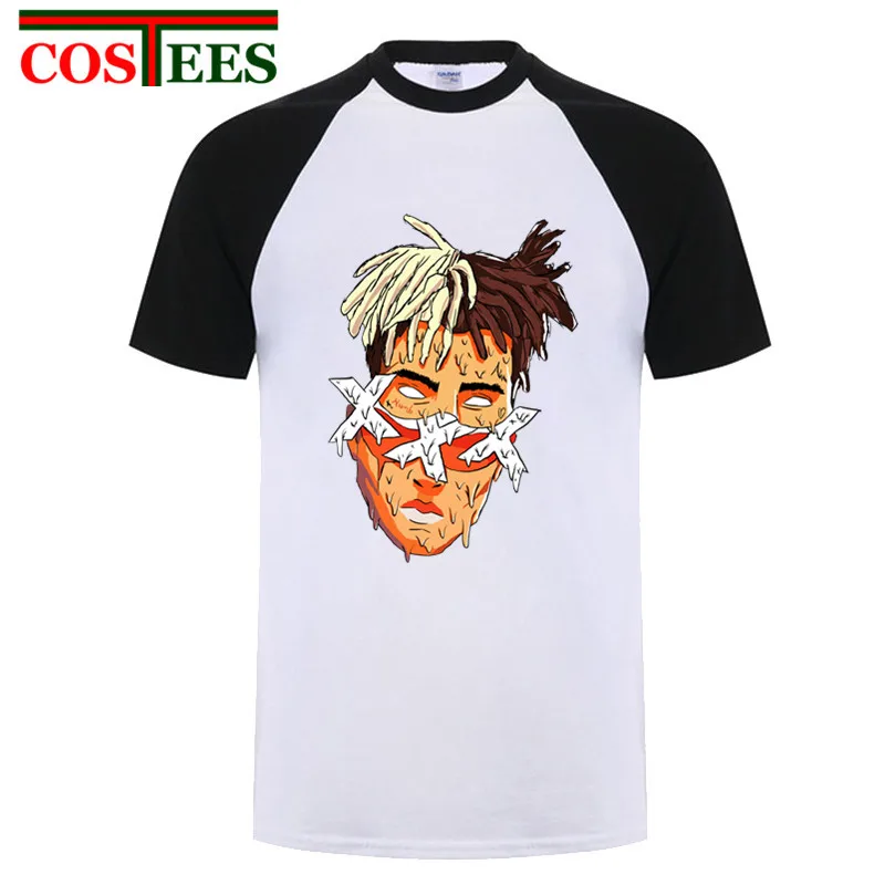 Crazy hip hop rap camisa xxxtentacion Snoop Dogg drake J Cole 21Savage Oxxxymiron Футболка Мужская Музыкальный Рэппер