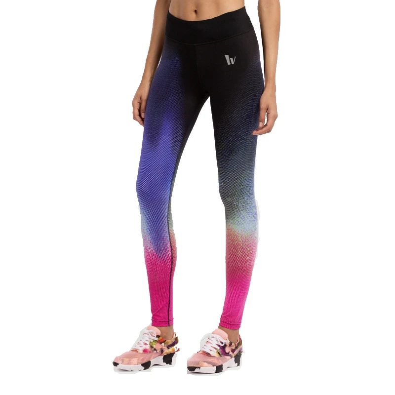 Женские спортивные Леггинсы для фитнеса и йоги с высокой талией|pants tight|pants runningpants