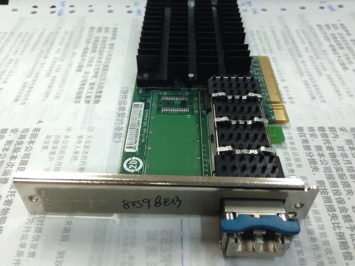 Бесплатная доставка для 45D1076 XF SR 10 ГБ EXPX9501AFXSR хорошее качество и свяжитесь с нами |